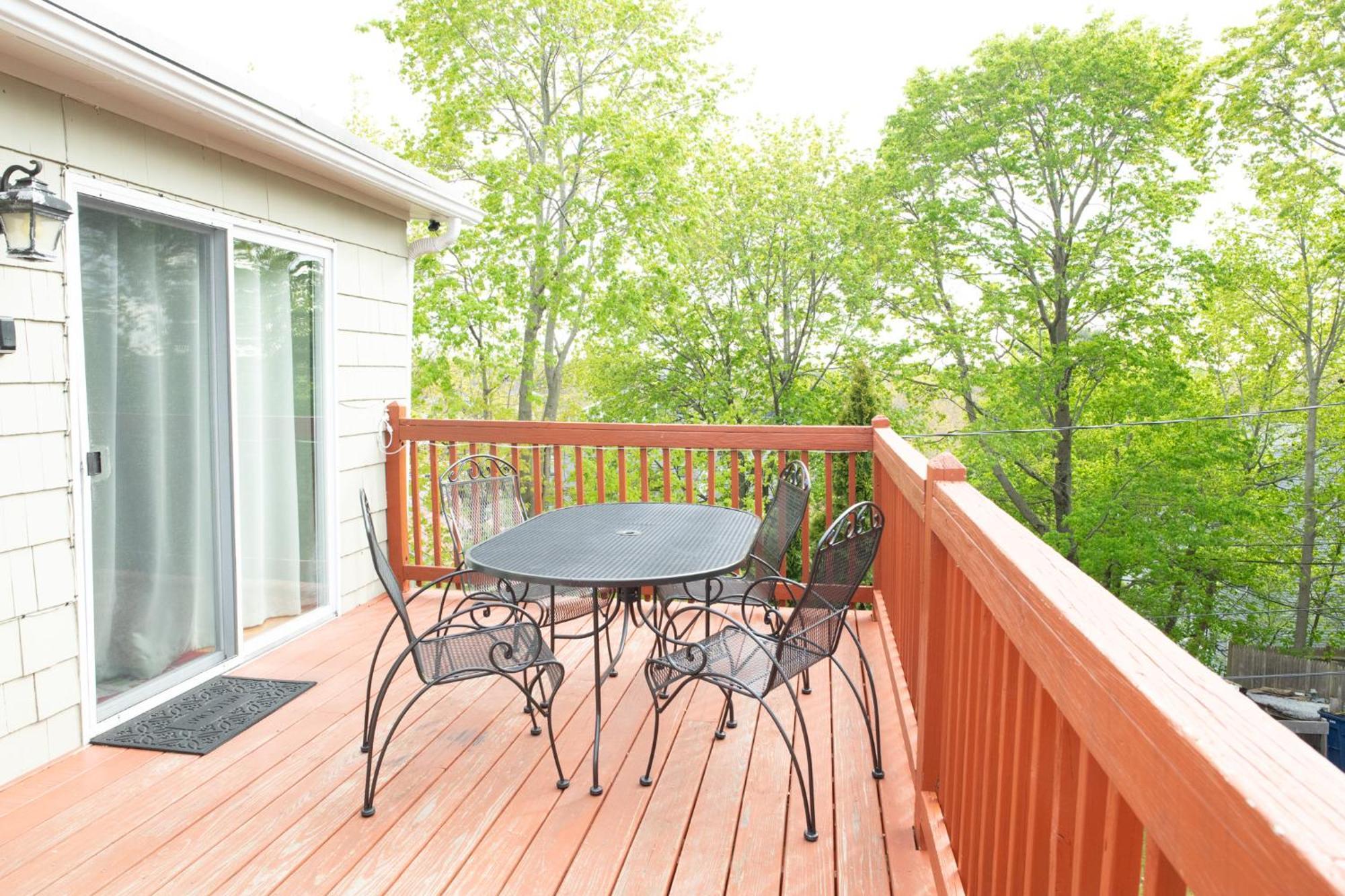 Beautiful Apartment-5 Beds-Full Kitchen-Parking-Super Clean! Boston Buitenkant foto