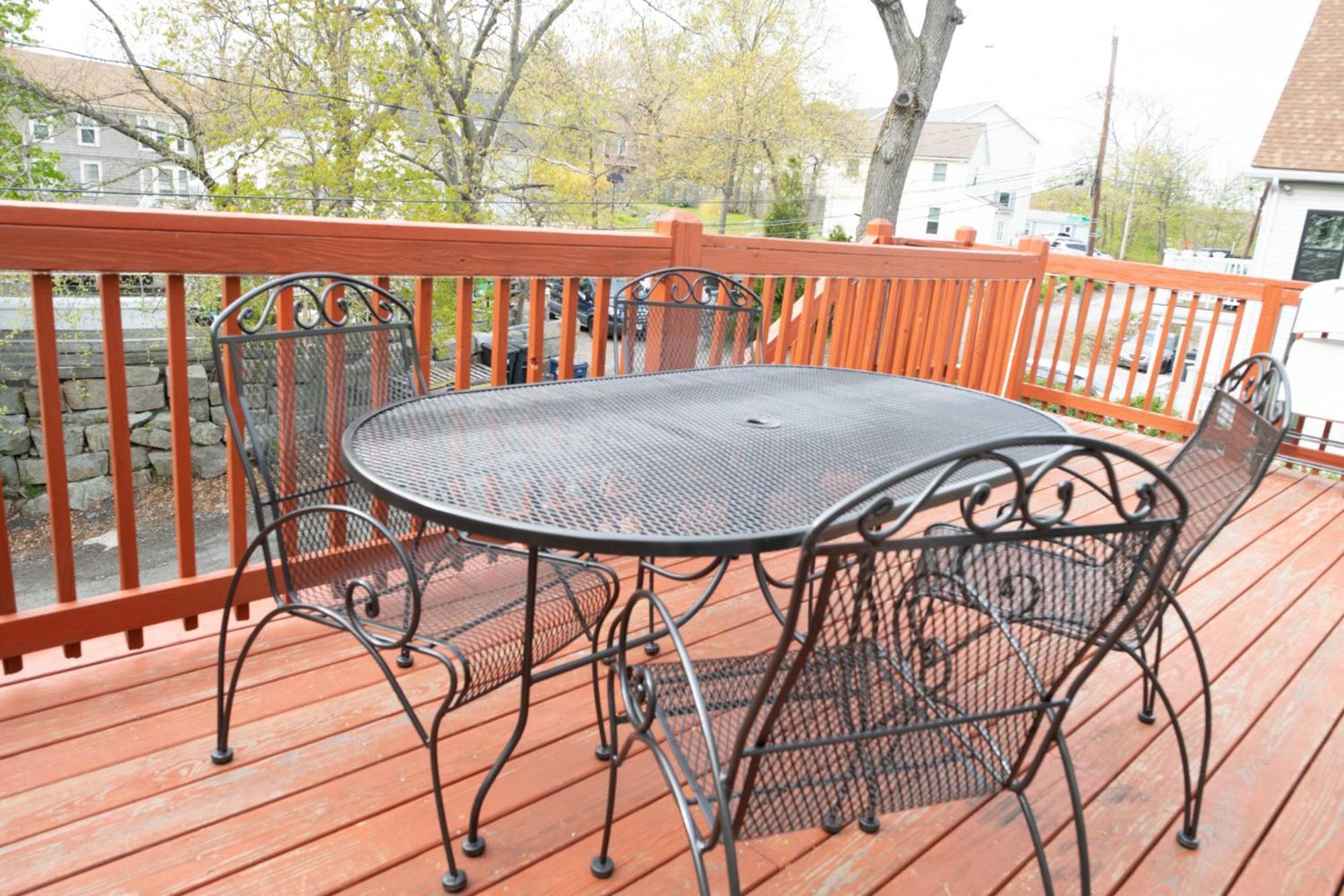 Beautiful Apartment-5 Beds-Full Kitchen-Parking-Super Clean! Boston Buitenkant foto